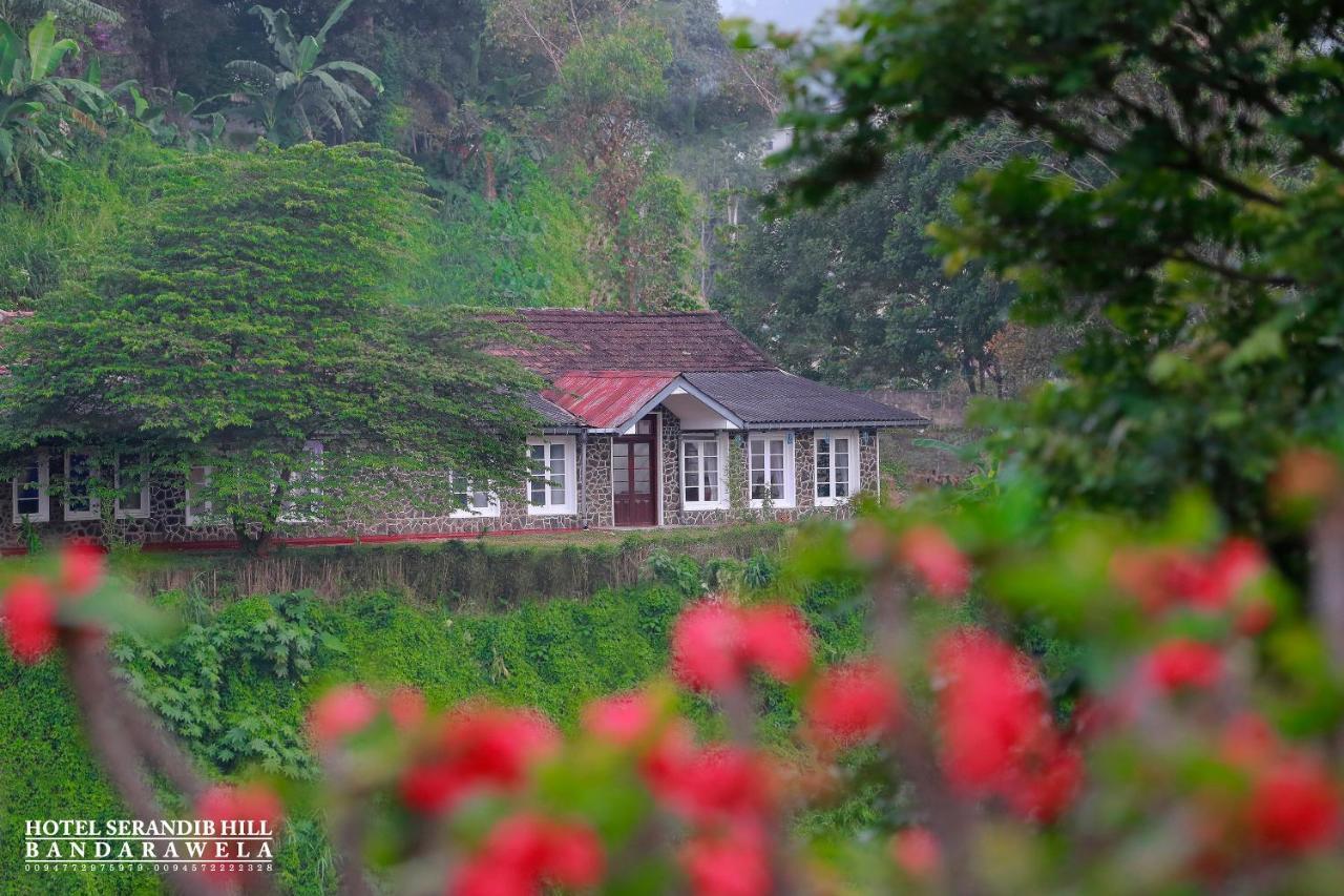 Hotel Serendib Hill Bandarawela Exteriér fotografie