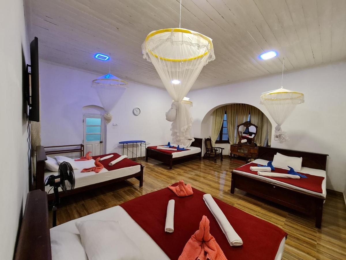Hotel Serendib Hill Bandarawela Exteriér fotografie