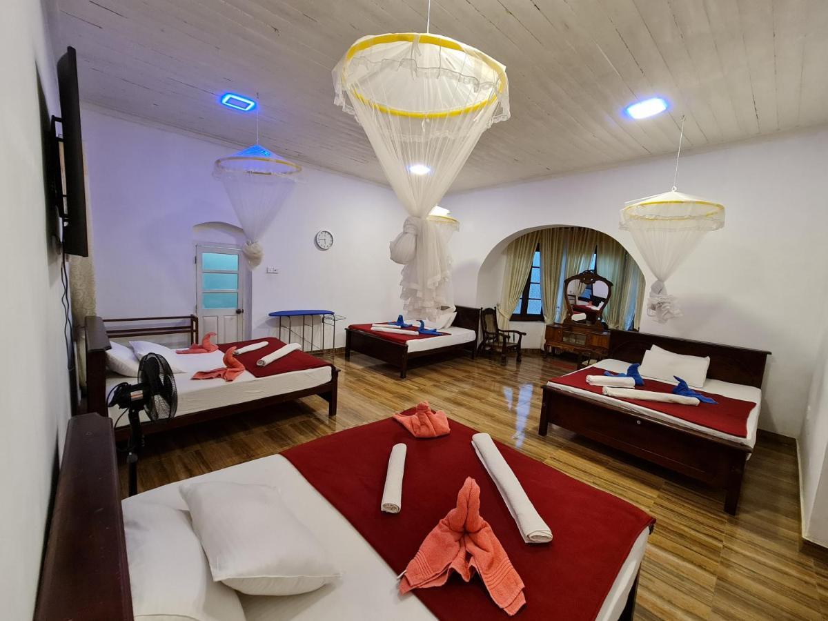 Hotel Serendib Hill Bandarawela Exteriér fotografie