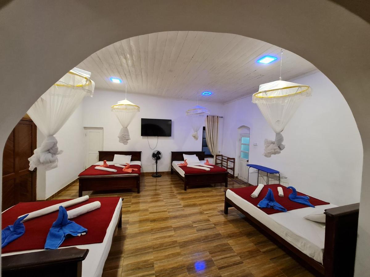 Hotel Serendib Hill Bandarawela Exteriér fotografie