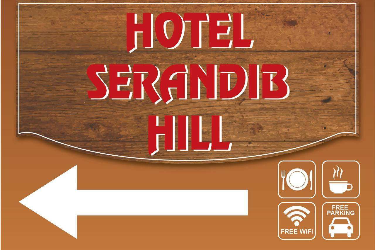 Hotel Serendib Hill Bandarawela Exteriér fotografie