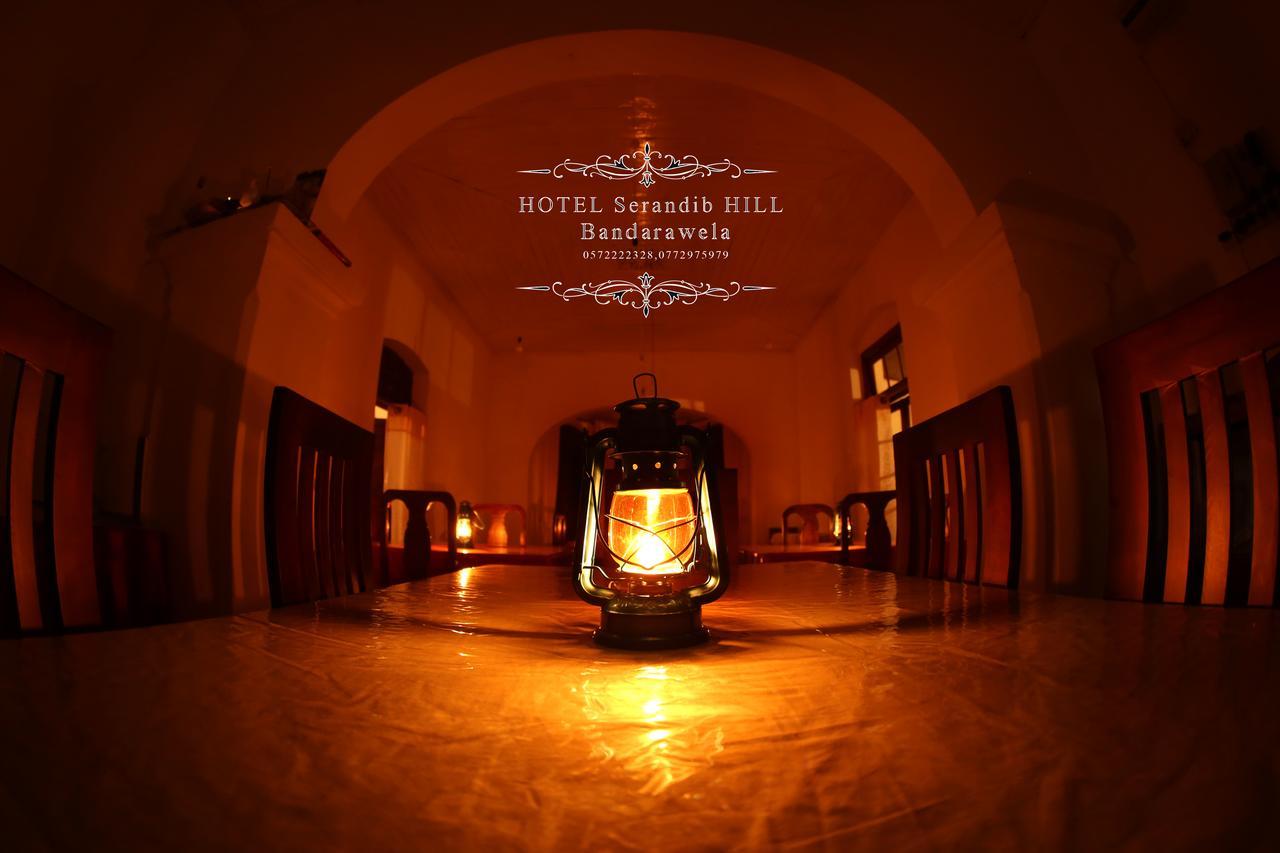 Hotel Serendib Hill Bandarawela Exteriér fotografie