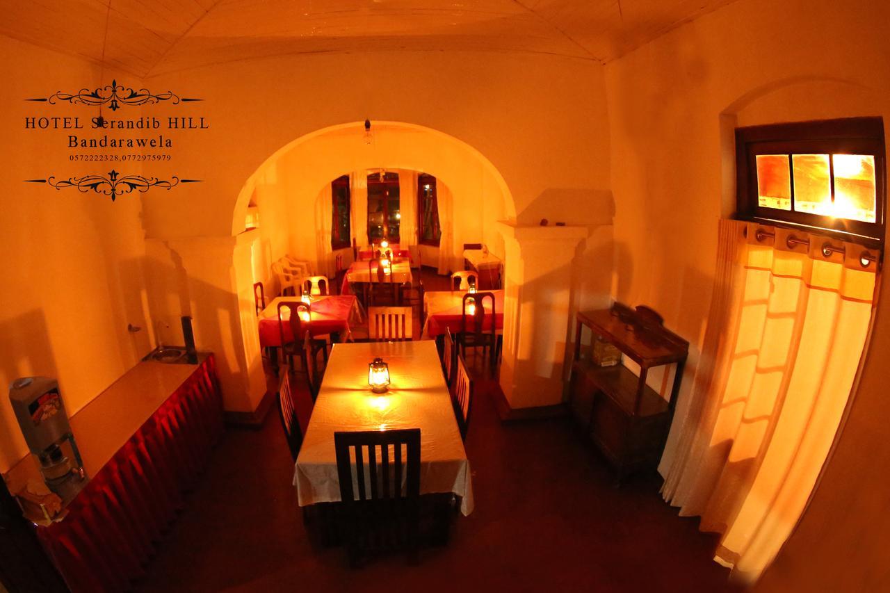 Hotel Serendib Hill Bandarawela Exteriér fotografie