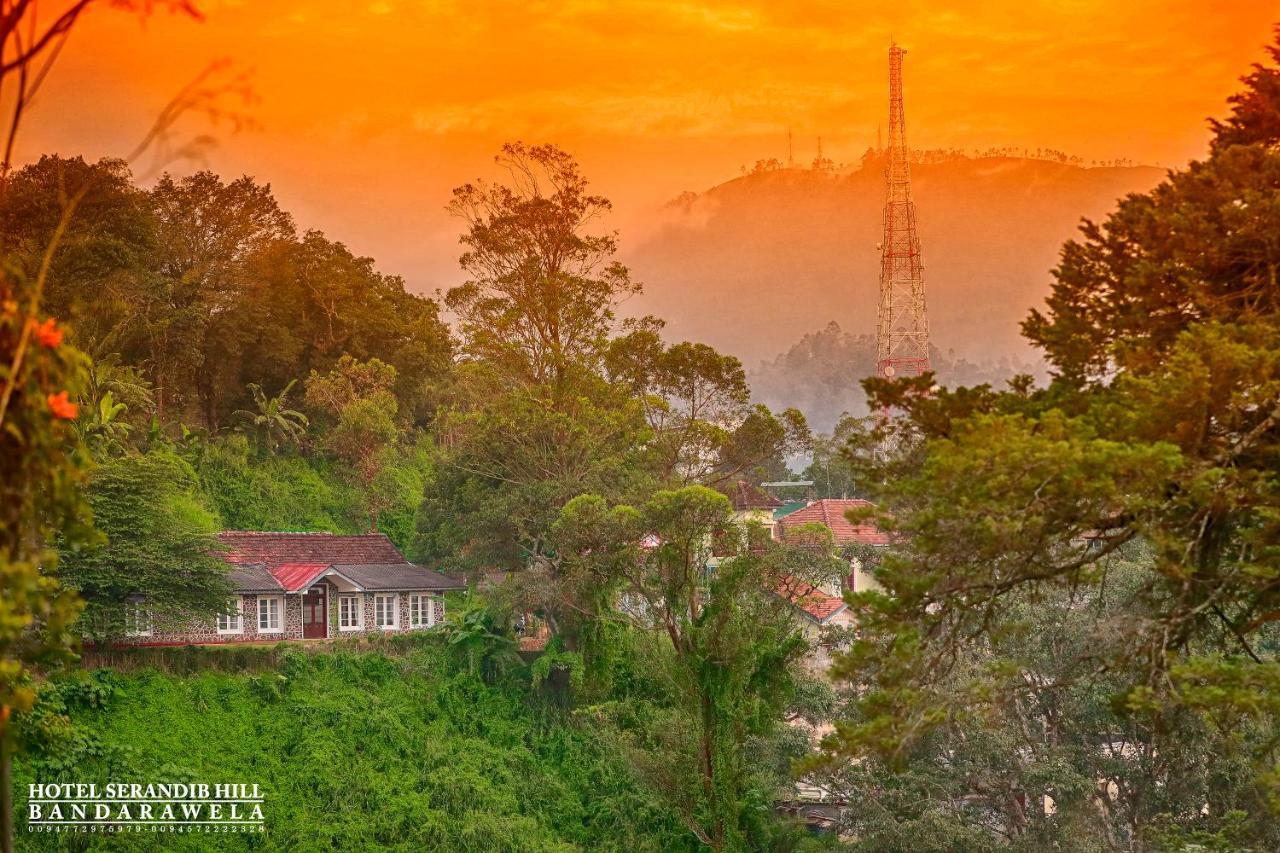 Hotel Serendib Hill Bandarawela Exteriér fotografie