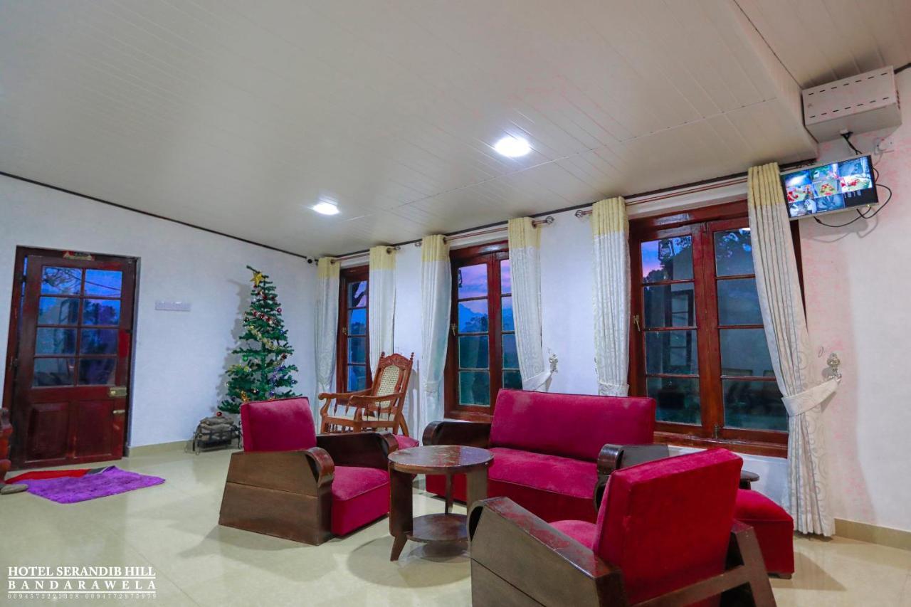 Hotel Serendib Hill Bandarawela Exteriér fotografie