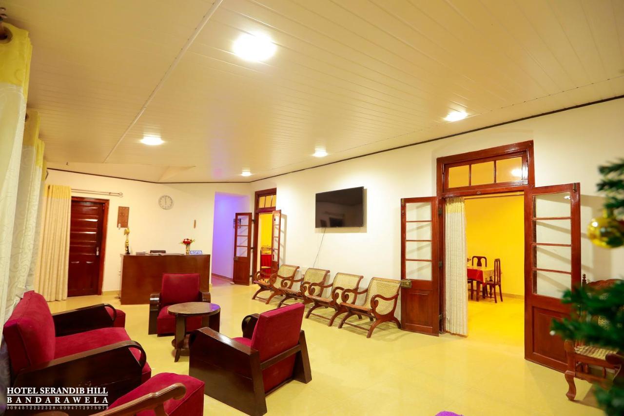 Hotel Serendib Hill Bandarawela Exteriér fotografie